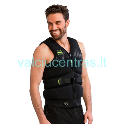 JOBE vyriška liemenė juoda JOBE vyriška liemenė juoda